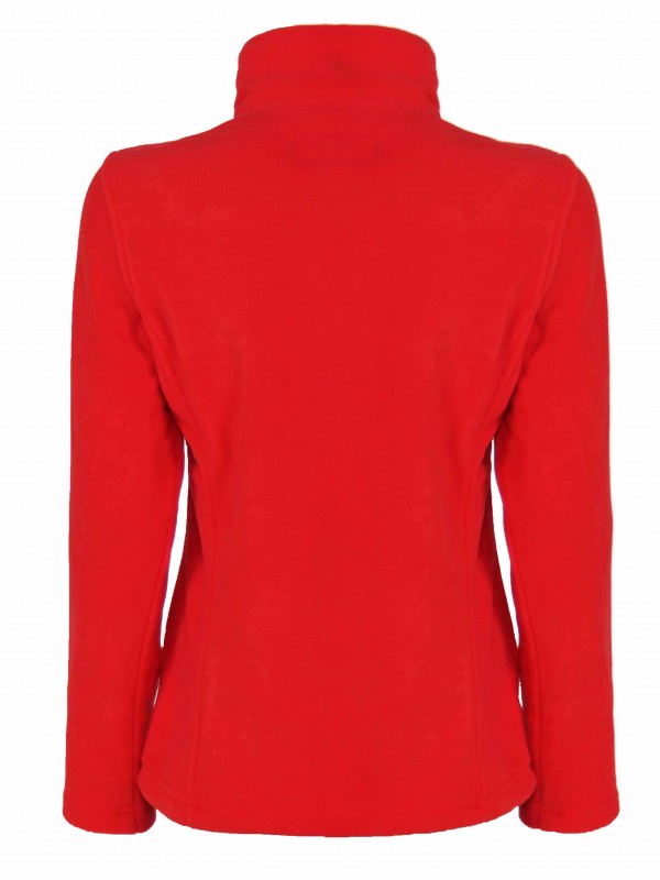 Oneerlijk een experiment doen Bandiet Fleece vest dames rood kopen? - Outdoorkleding - Bjornson.nl - €29,95